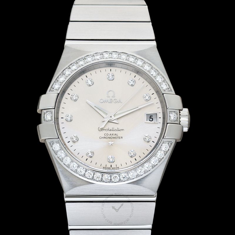 Omega Constellation Ladies