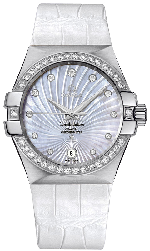 Omega Constellation Ladies