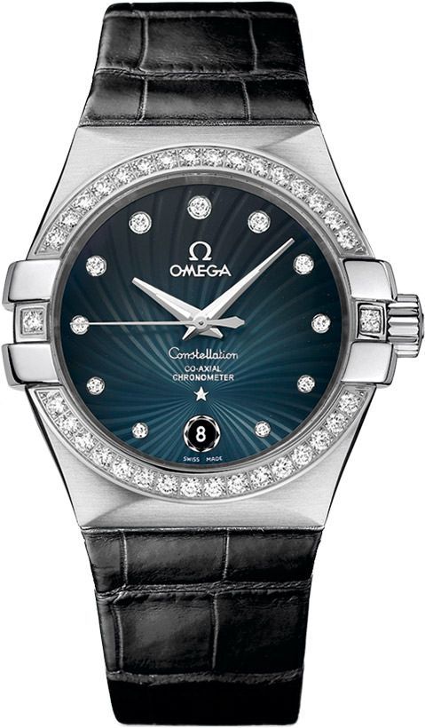 Omega Constellation Ladies