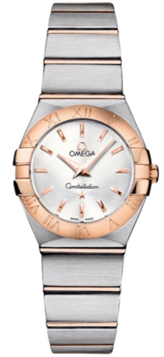 Omega Constellation Quartz
