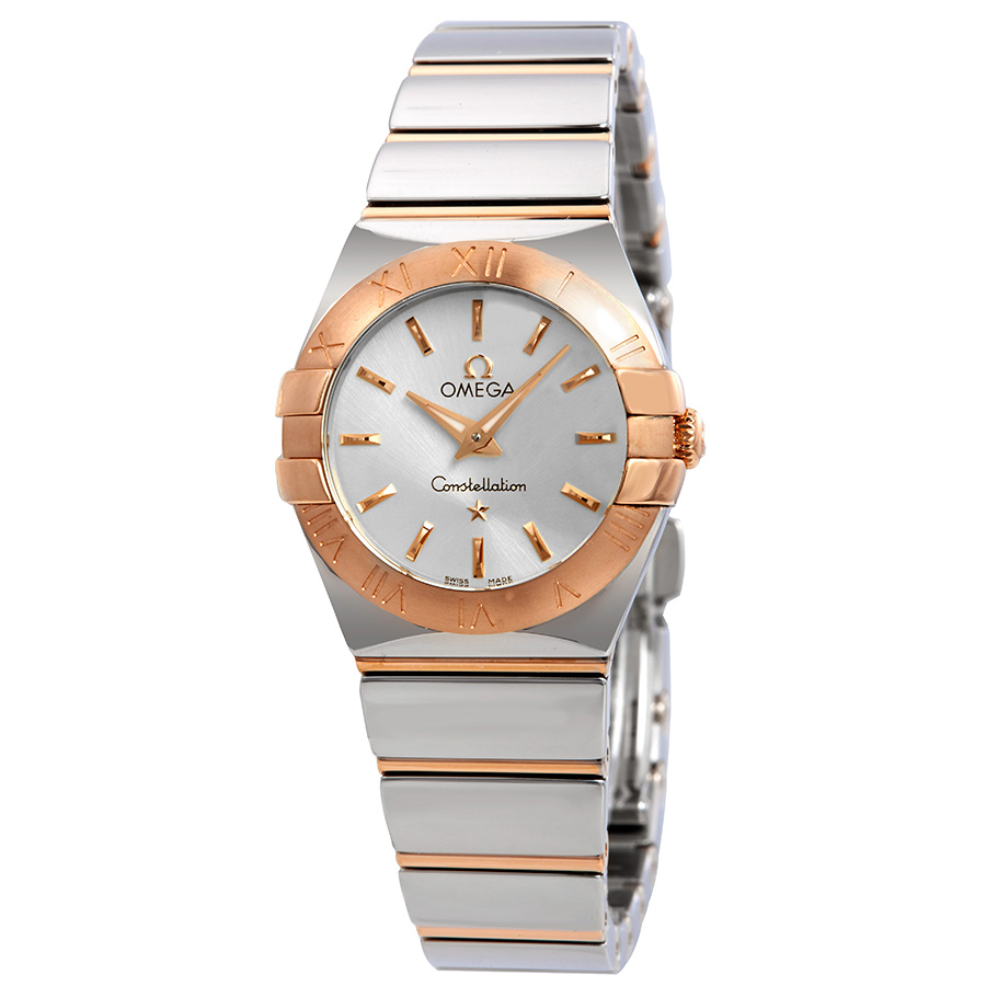 Omega Constellation Quartz