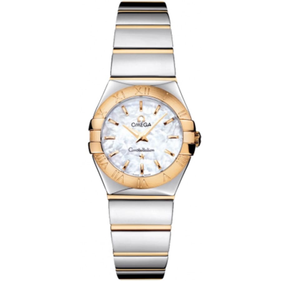 Omega Constellation Quartz