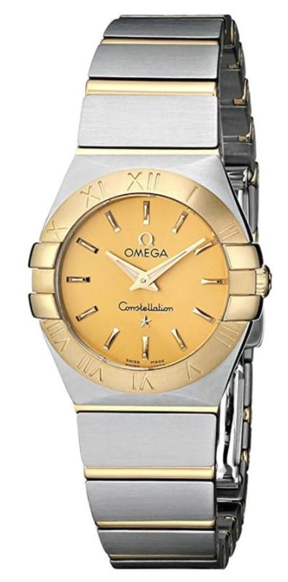Omega Constellation Quartz