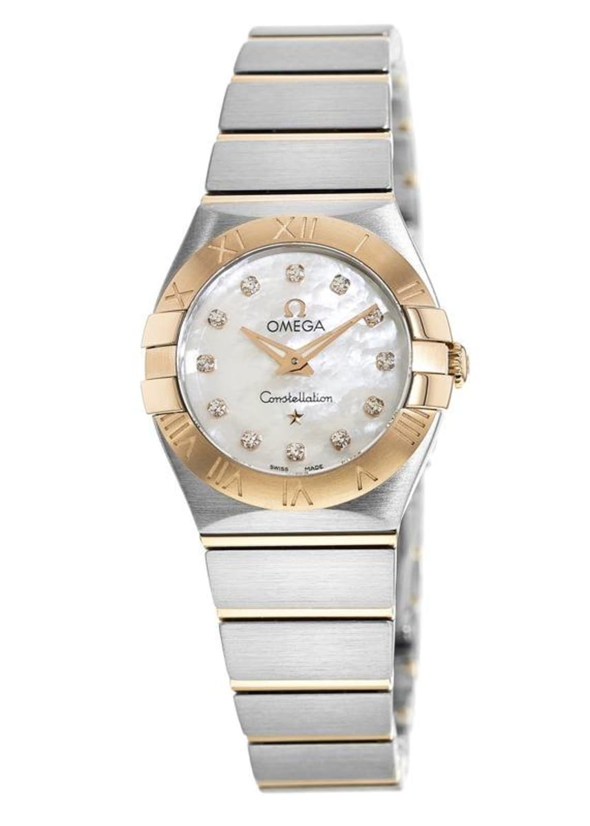 Omega Constellation Quartz