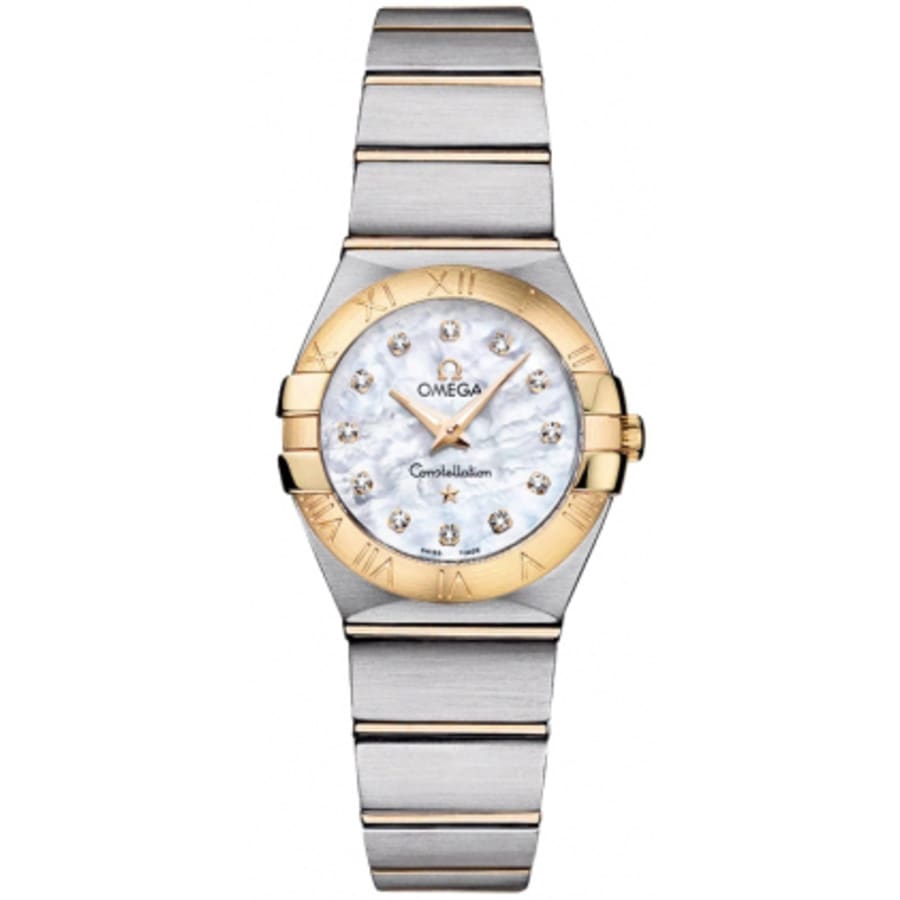 Omega Constellation Quartz