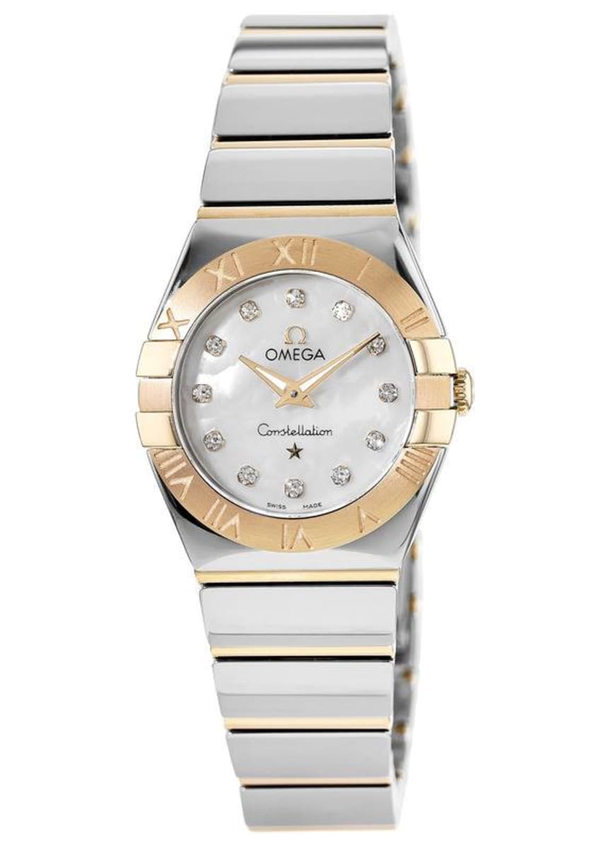 Omega Constellation Quartz