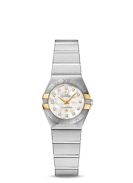 Omega Constellation Quartz
