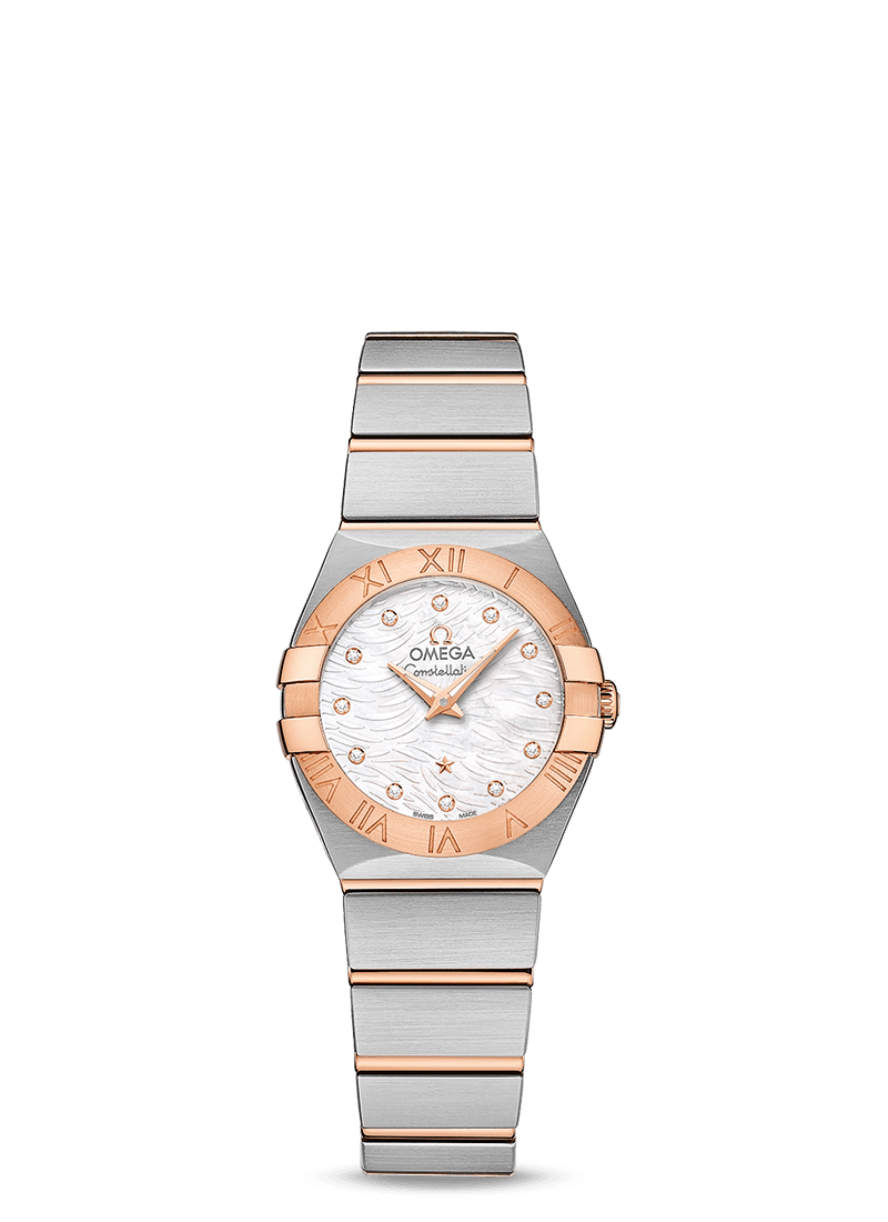 Omega Constellation Quartz