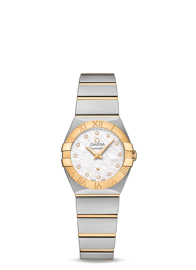 Omega Constellation Quartz