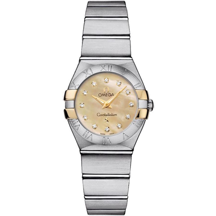 Omega Constellation Quartz