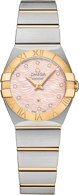 Omega Constellation Quartz
