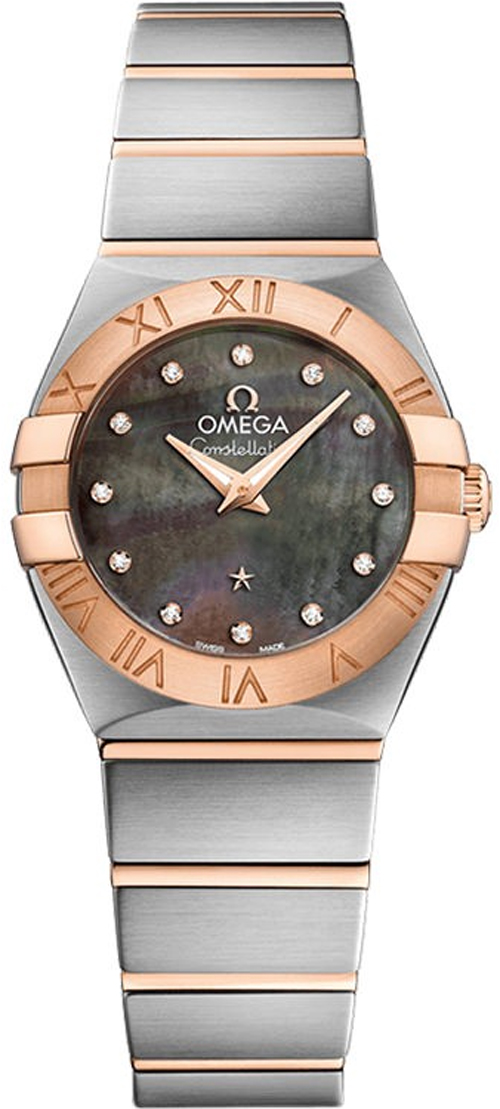 Omega Constellation Quartz