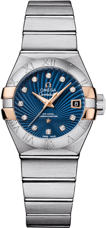 Omega Constellation Ladies