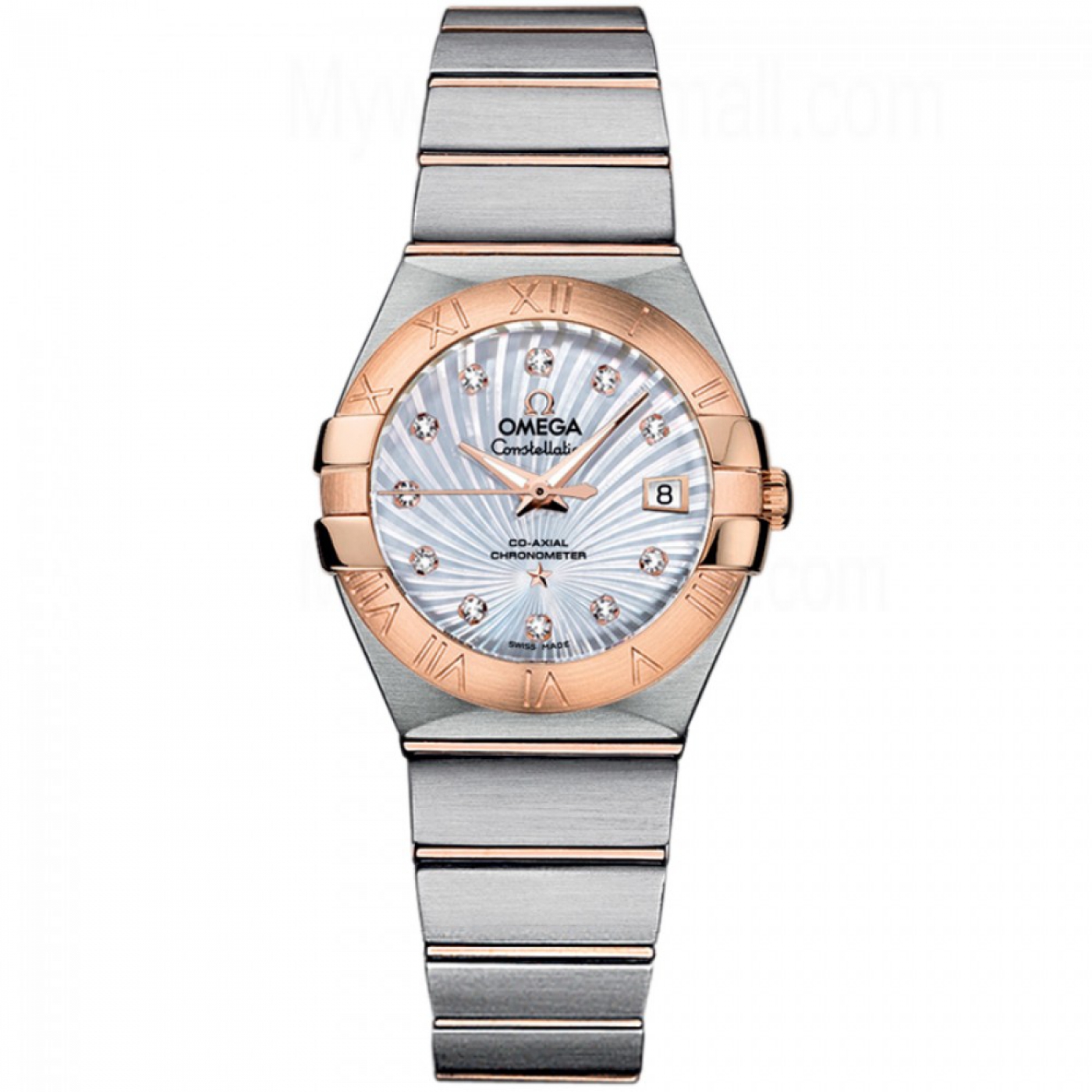 Omega Constellation Ladies