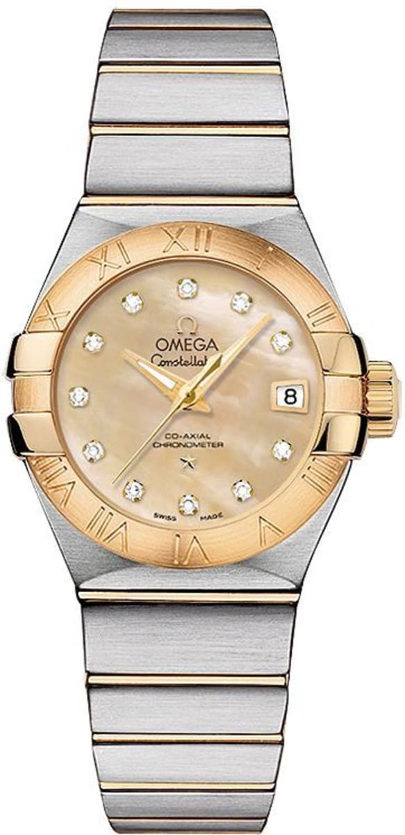 Omega Constellation Ladies