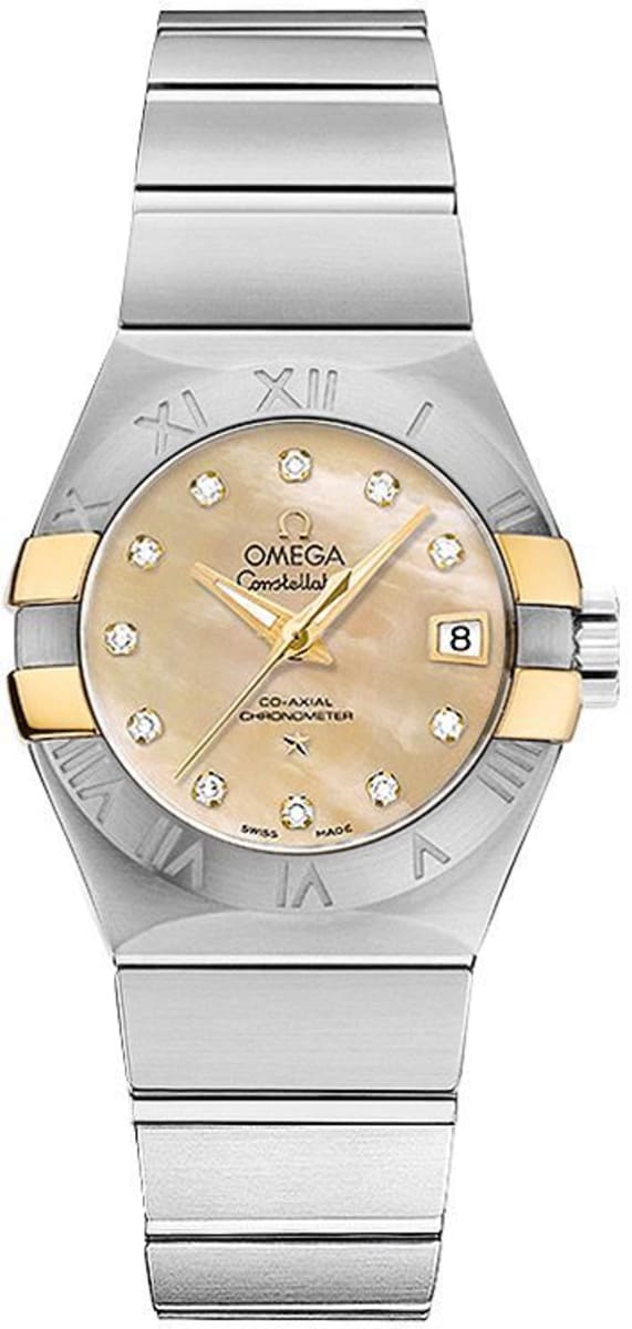 Omega Constellation Ladies