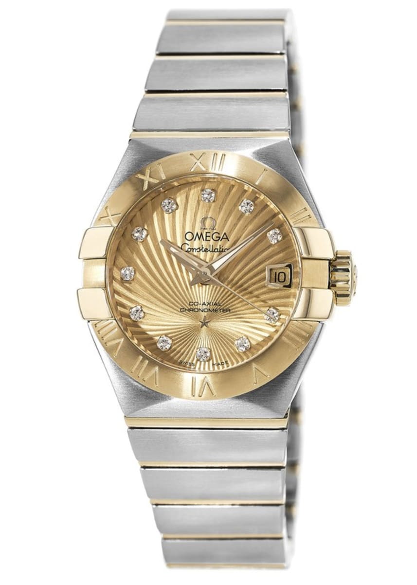 Omega Constellation Ladies