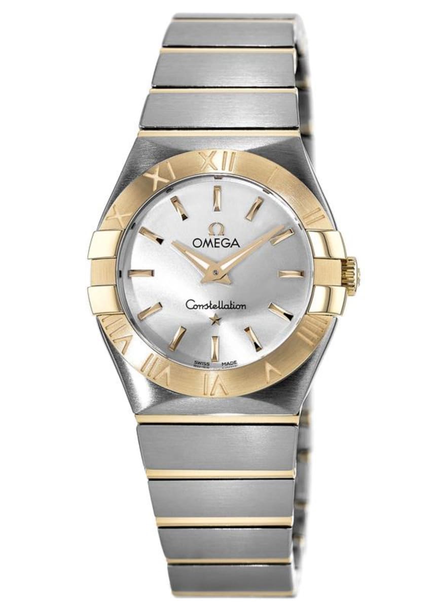Omega Constellation Quartz