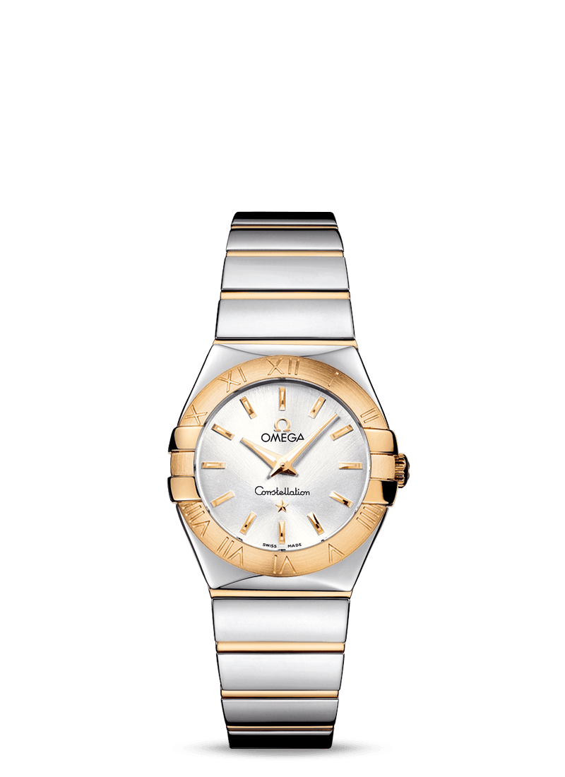 Omega Constellation Quartz