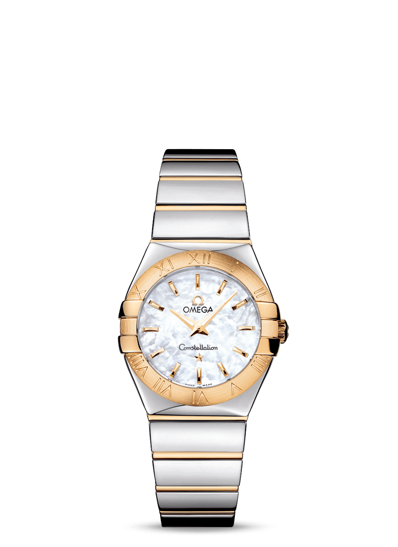 Omega Constellation Quartz