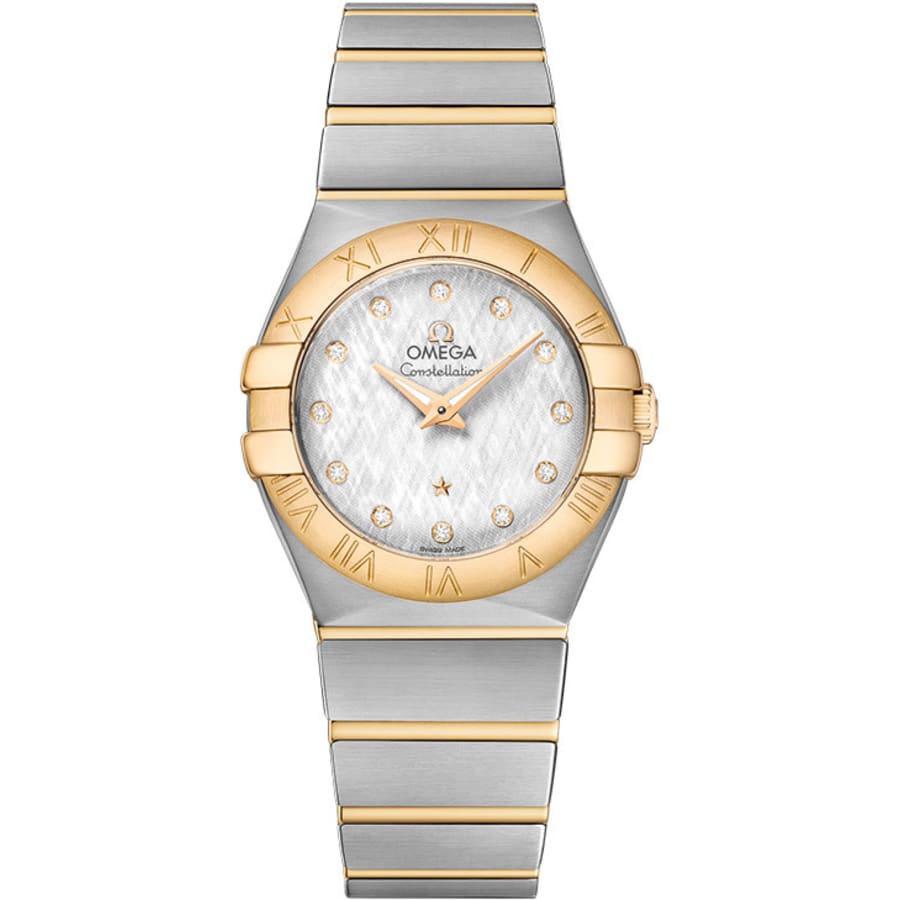 Omega Constellation Quartz