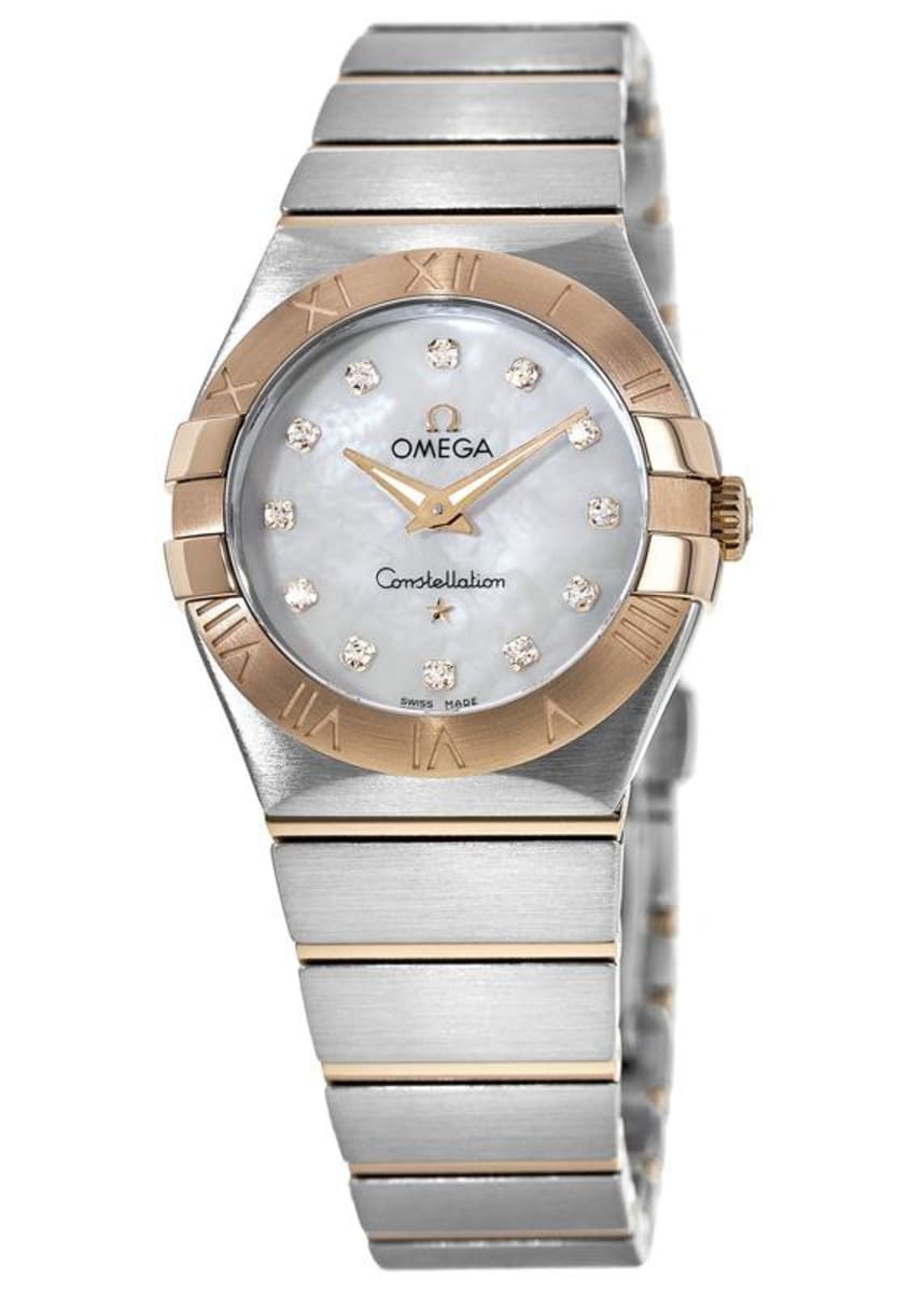 Omega Constellation Quartz