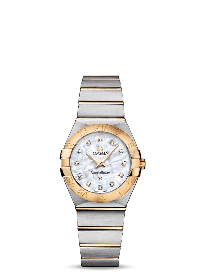 Omega Constellation Quartz