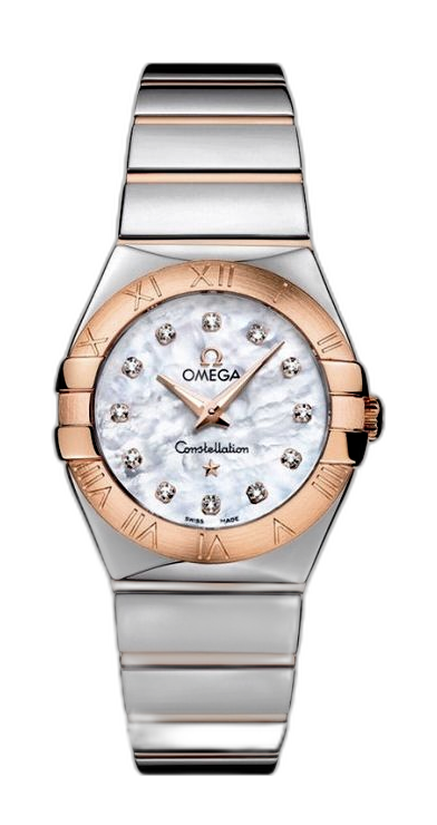 Omega Constellation Quartz