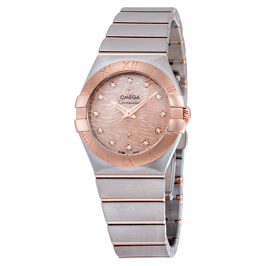 Omega Constellation Quartz