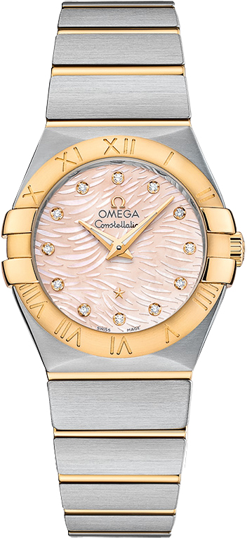 Omega Constellation Quartz