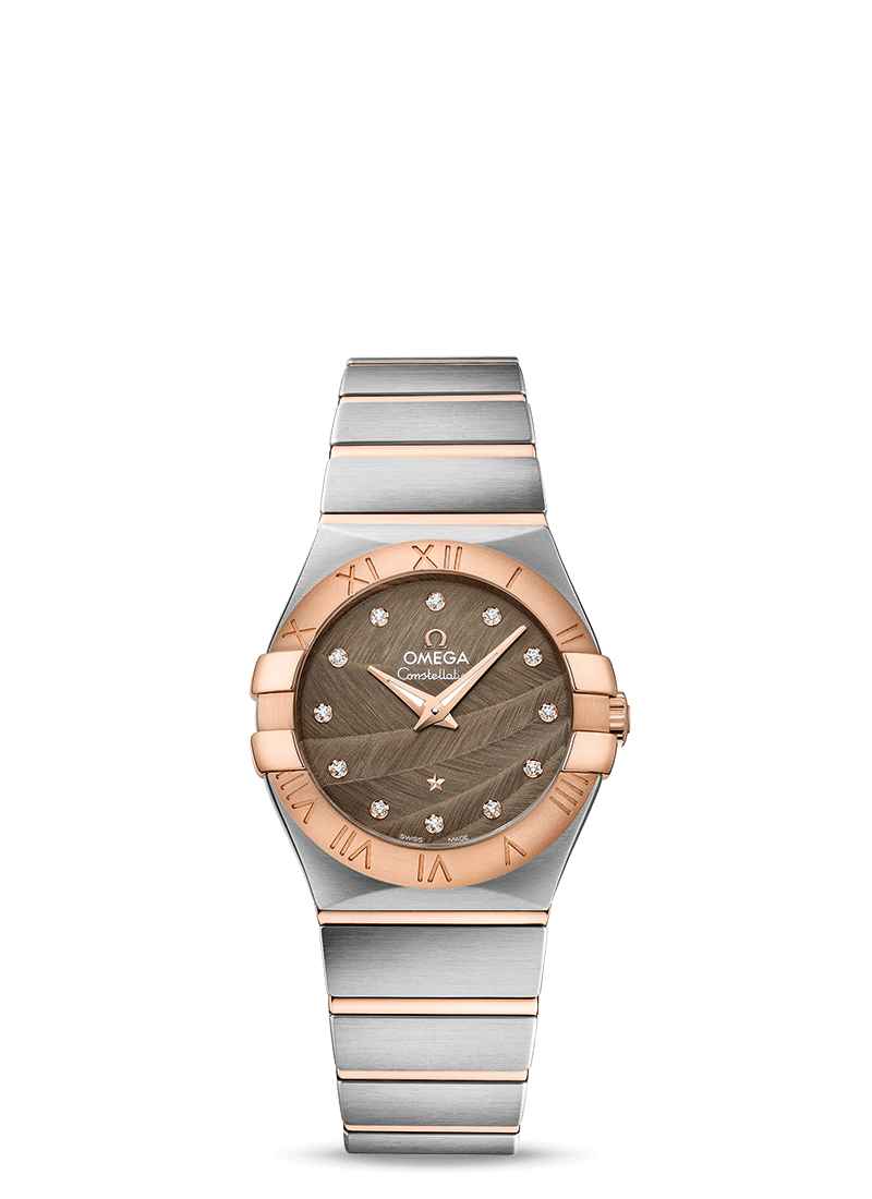 Omega Constellation Quartz