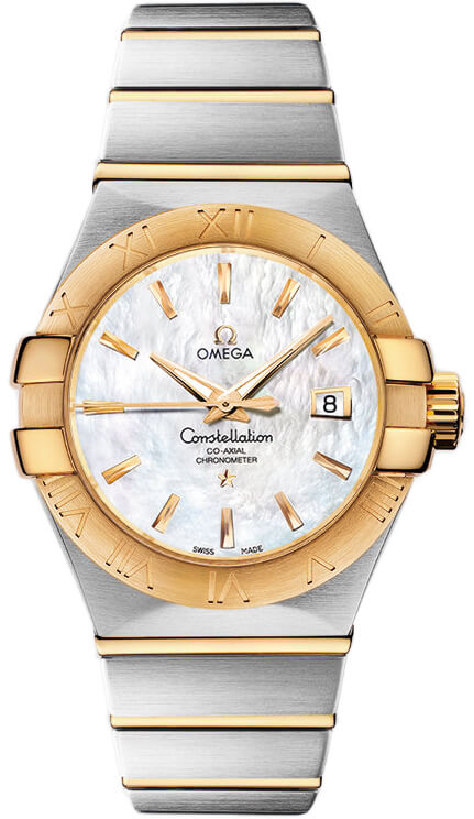 Omega Constellation Ladies