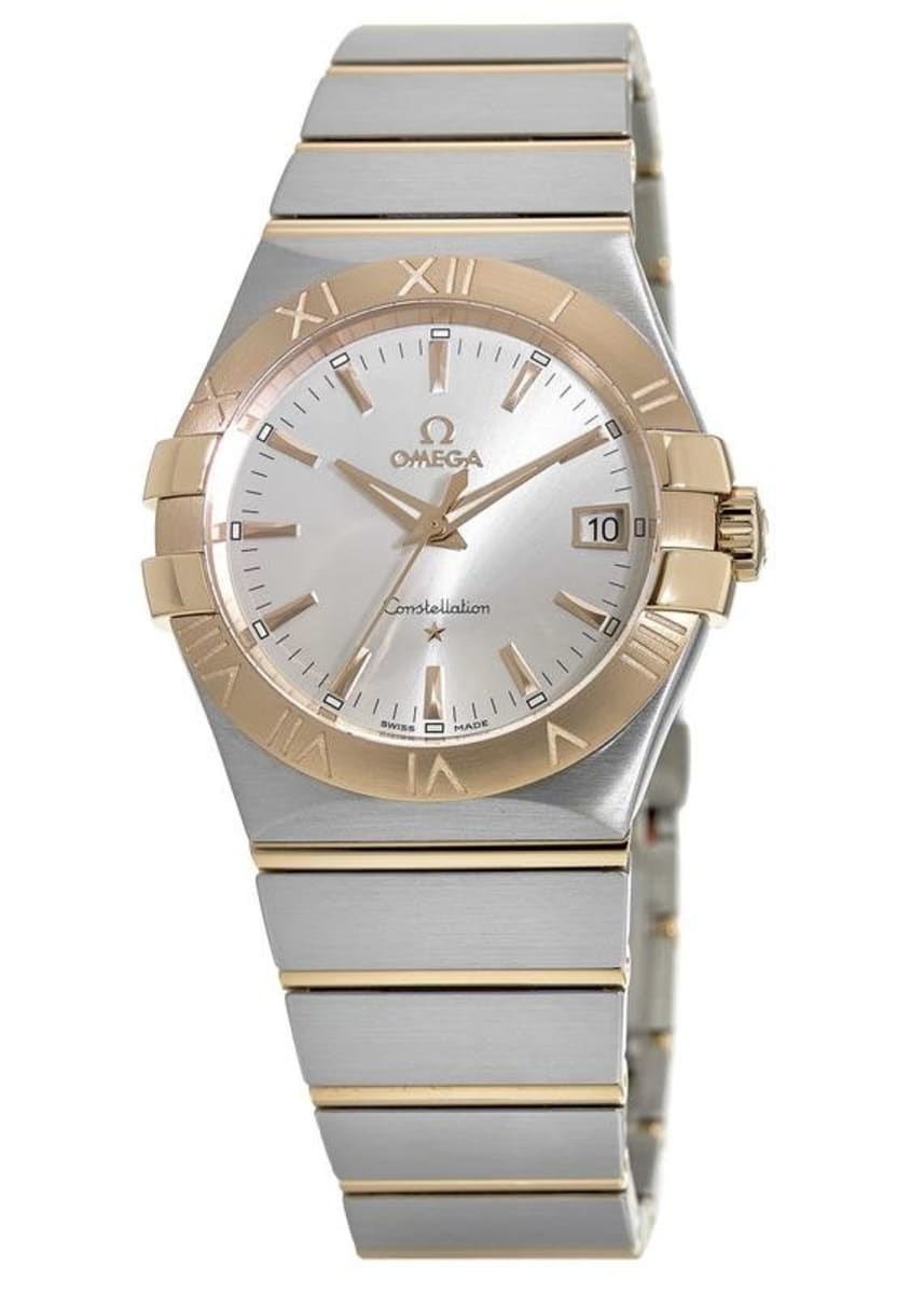 Omega Constellation Quartz