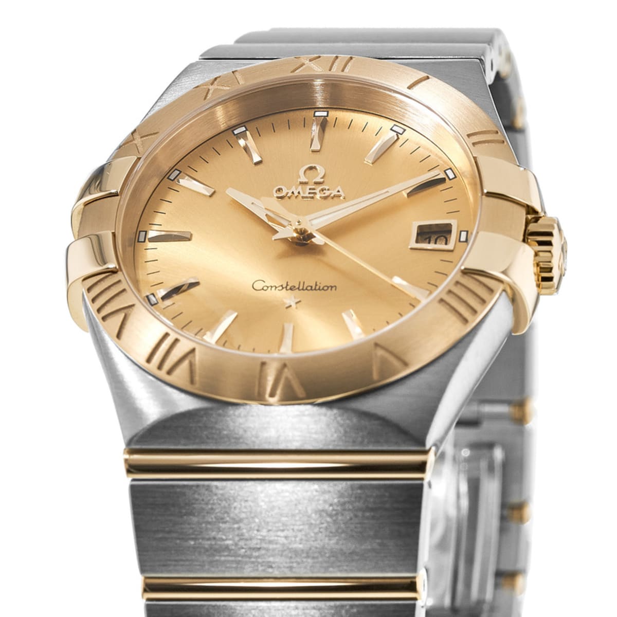 Omega Constellation Quartz