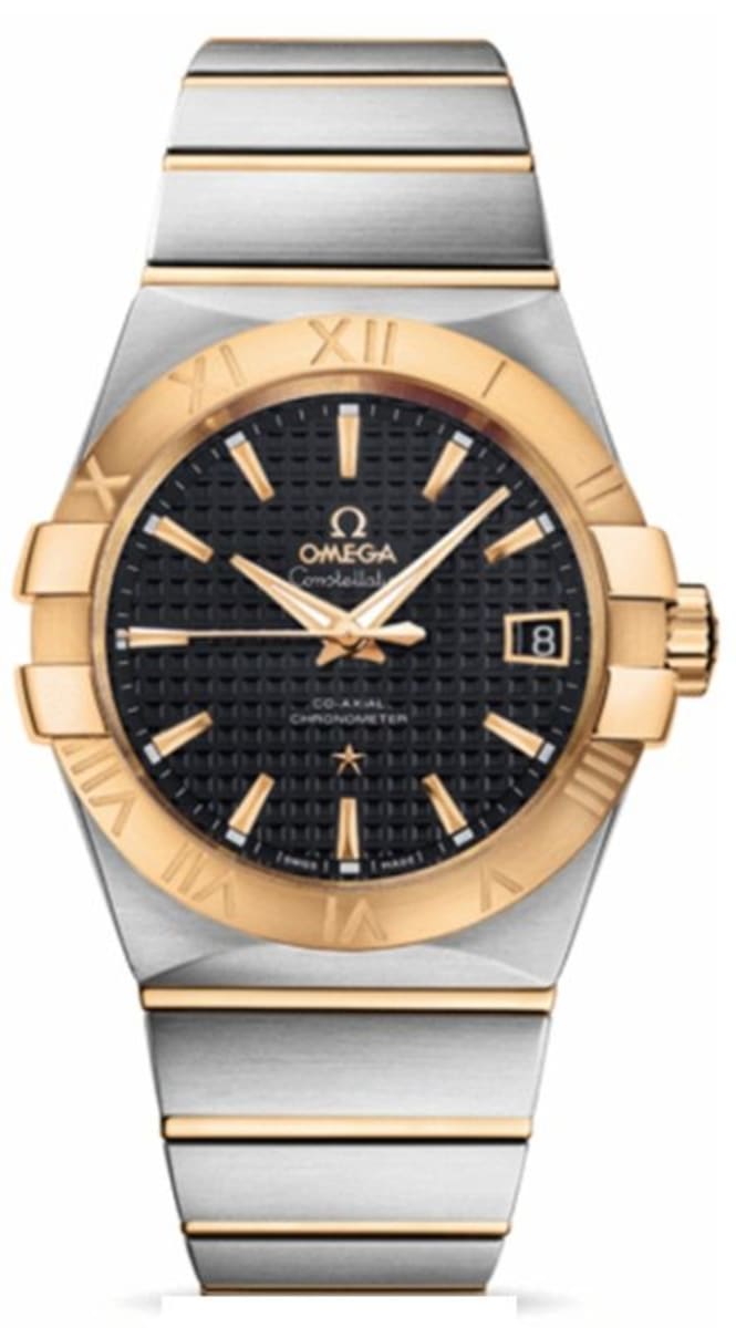 Omega Constellation Men