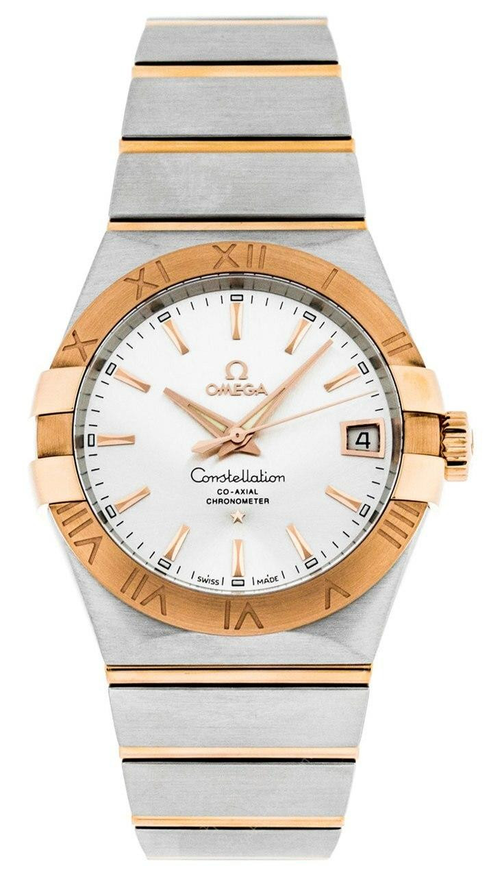 Omega Constellation Men