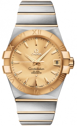 Omega Constellation Men