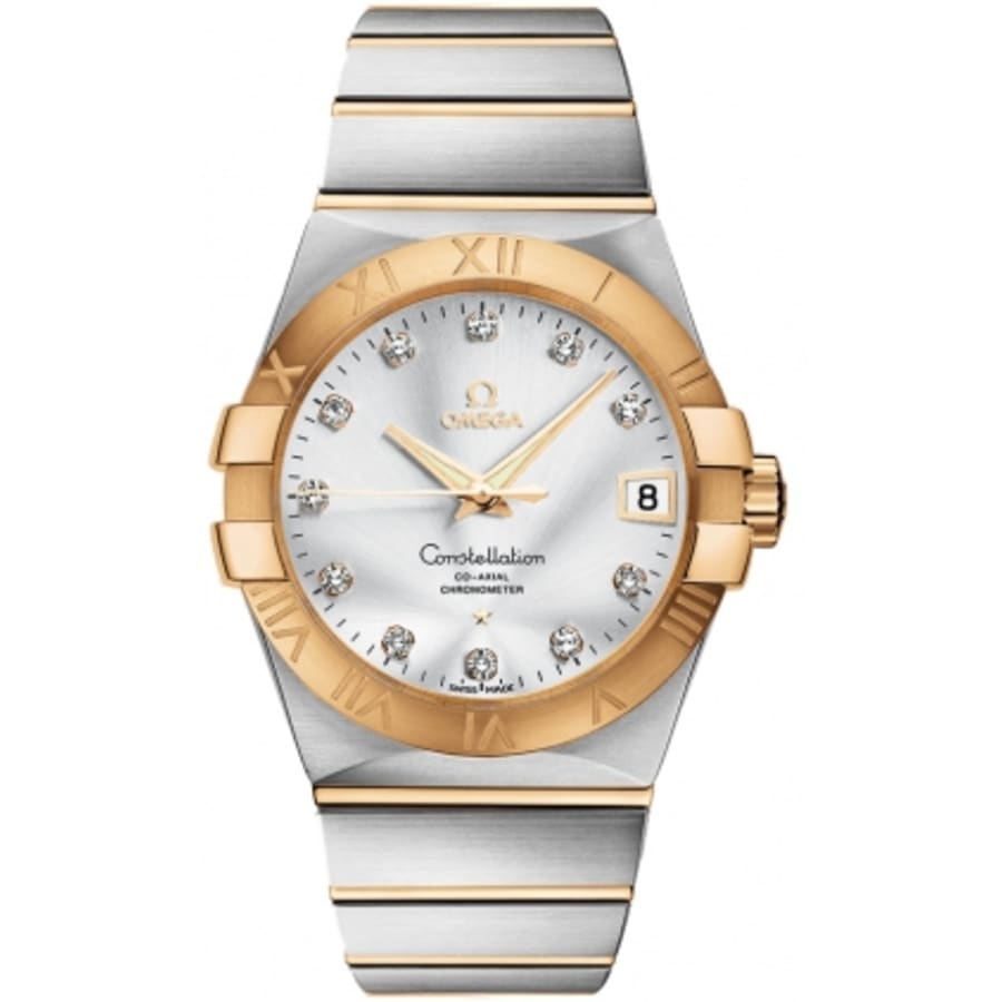 Omega Constellation Men