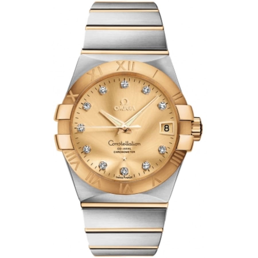 Omega Constellation Men