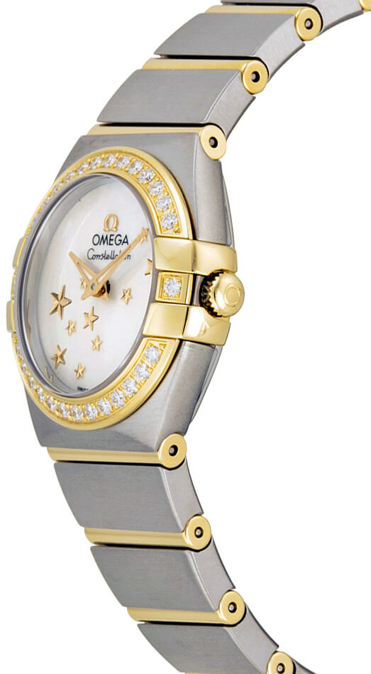 Omega Constellation Quartz