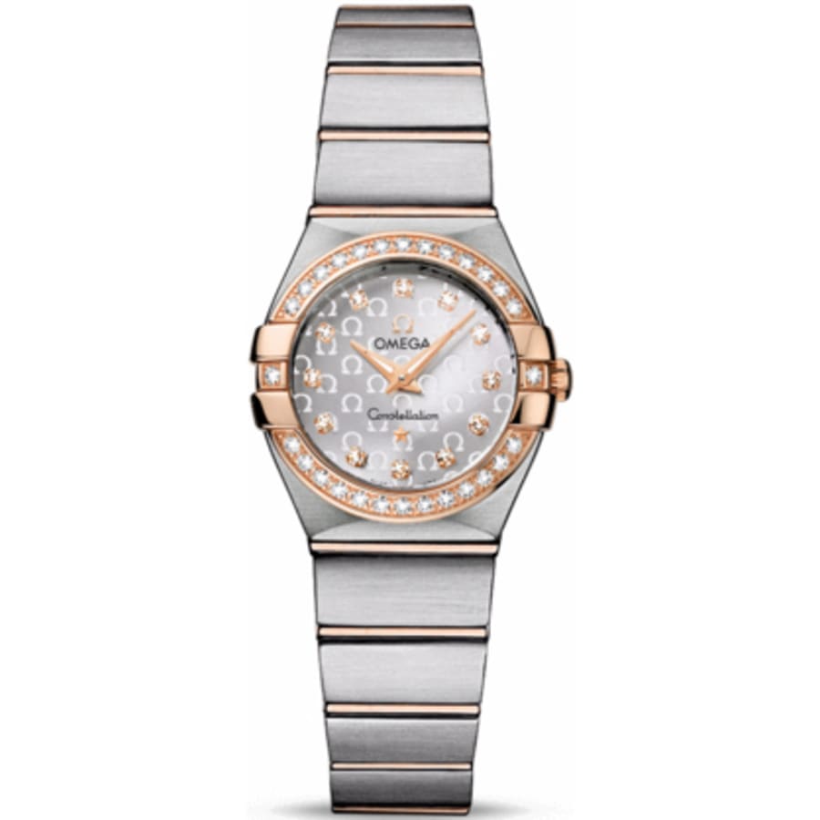 Omega Constellation Quartz