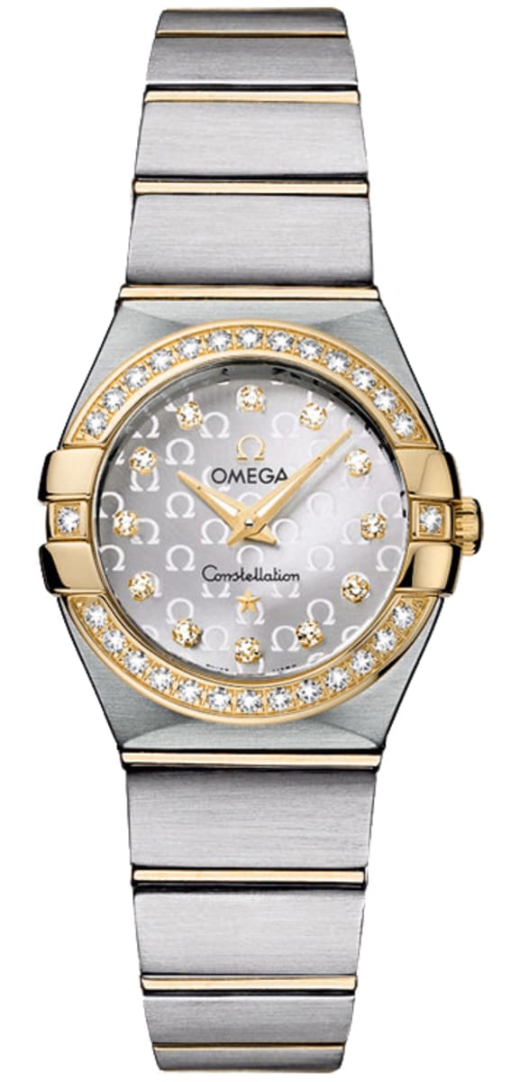 Omega Constellation Quartz