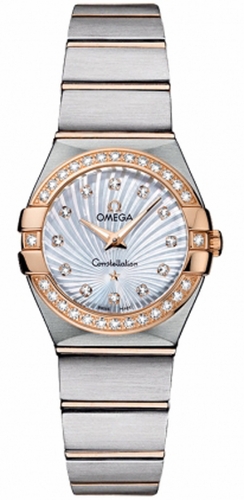 Omega Constellation Quartz
