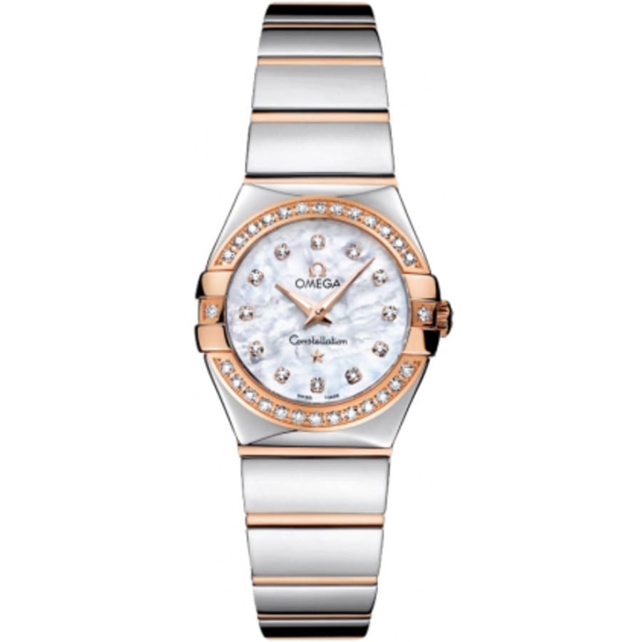 Omega Constellation Quartz