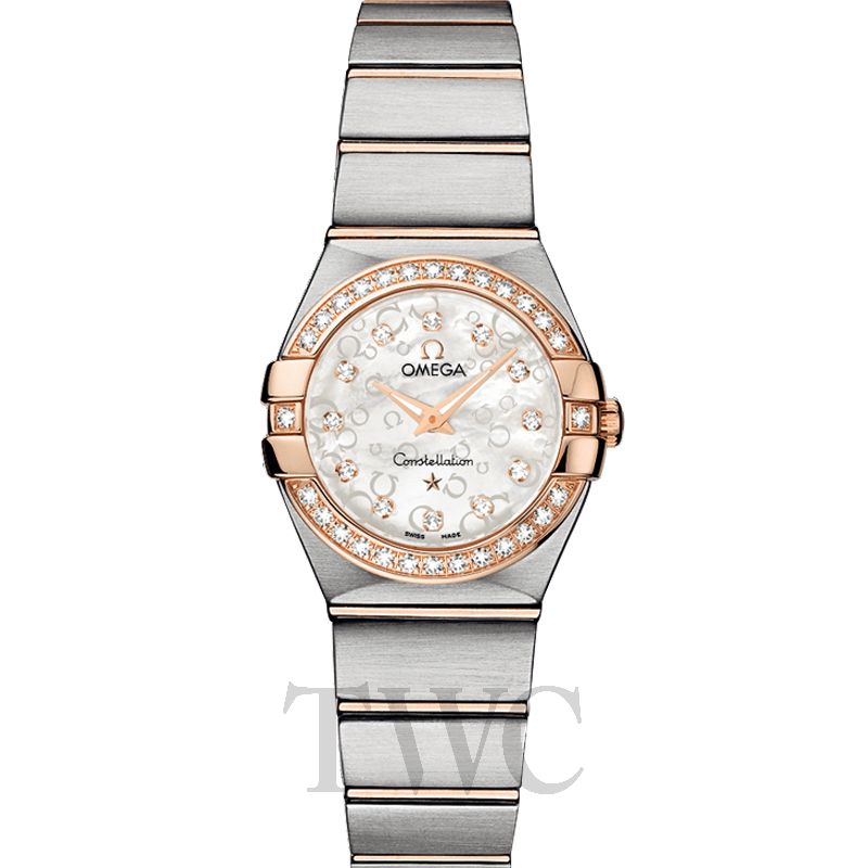 Omega Constellation Quartz