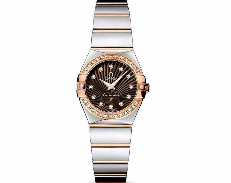 Omega Constellation Quartz