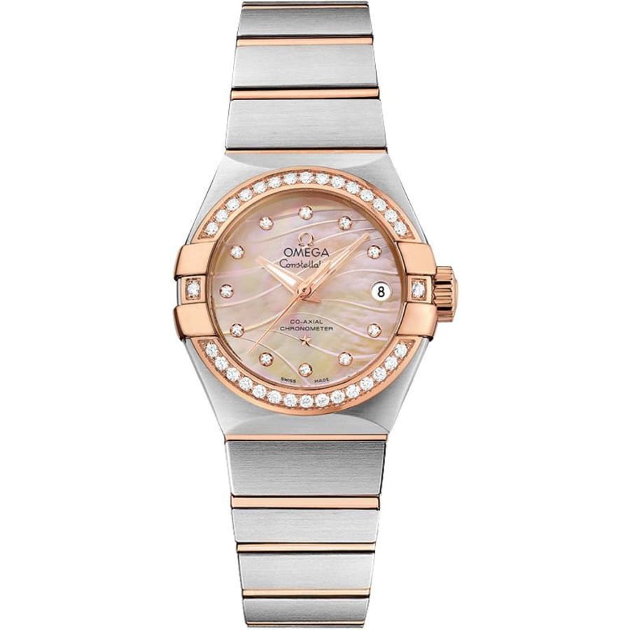 Omega Constellation Ladies