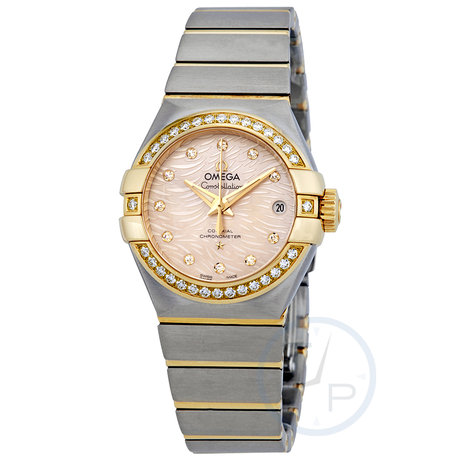 Omega Constellation Ladies