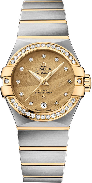 Omega Constellation Ladies