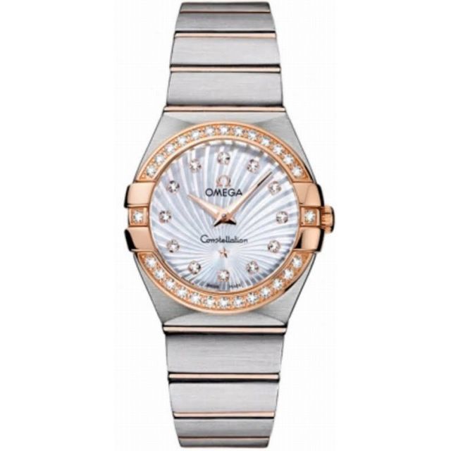 Omega Constellation Quartz
